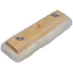 8" Lamb Skin Block & Pad 1080