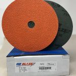 Blaze X 50 Grit 7" Disc 70202