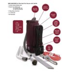 Nottingham Backpack Vac W/Parts