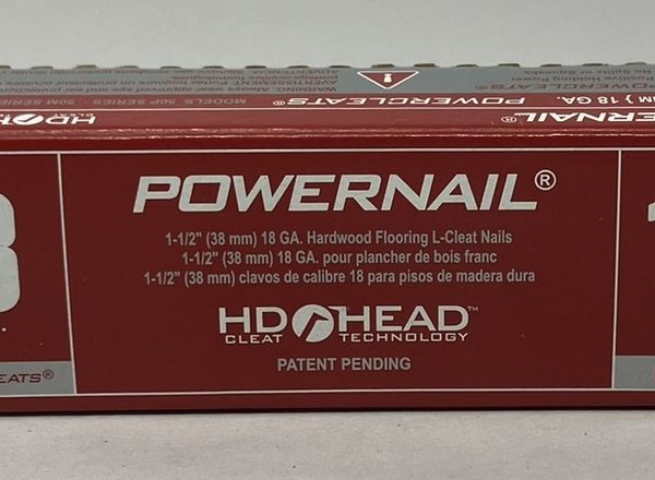 All Fastners – Pro Wood Floor Supply Inc