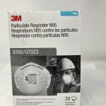 ATF N95 Mask 8200/07023