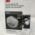 ATF N95 Mask 8210
