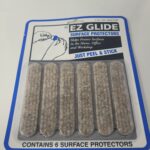 EZ Glide 3" 1x5/8 Strips