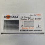 SpotNails 2" Brads 18532