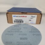 Mesh Power 100 G 6" Disc 70644
