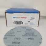 Mesh Power 80 G 6" Disc 70645