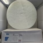 Norton 20" White Buffer 54212