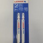 Lenox Jig Saw Blades (2 Pack)