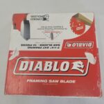 Diablo 7" Framing Saw D0724A
