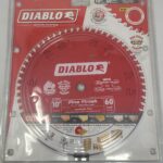 Diablo 10" Saw Blade D1060S