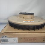 16" Diamabrush 25 Grit Tool