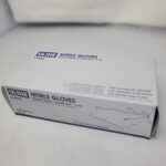 Uline Nitrile Gloves XL