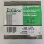 Interchange 23G 1" Nail