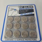 EZ Glide 1-1/2" Pads 225