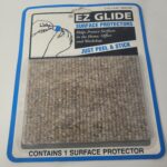 EZ Glide 4" 3x1/2 Pad 234