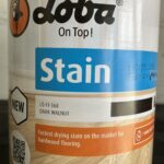 Loba Dark Walnut Stain 1Q