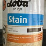 Loba English Chestnut Stain 1Q