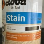 Loba Heritage Brown Stain 1Q