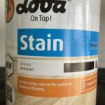 Loba Mahogany Stain 1Q