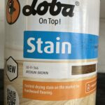 Loba Medium Brown Stain 1Q