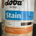 Loba Spice Brown Stain 1Q