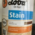 Loba Weathered Oak Stain 1Q