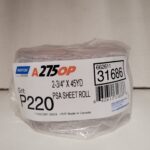 Norton PSA Roll 220 Grit 31686