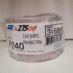 Norton PSA Roll 240 Grit 31685