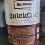 DS Red Mahogany Stain 1G