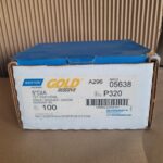 Gold Reserve 320 G Discs 05638