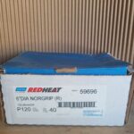 Redheat 120G 6" Disc 59696